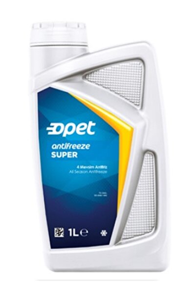 opet Antifreeze 1 Litre Mavi