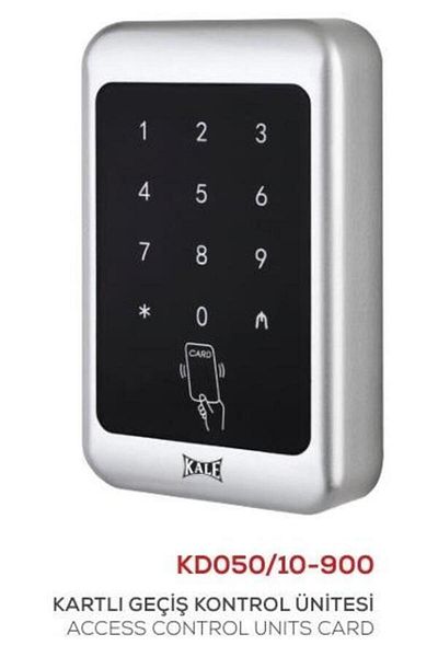 Kale Kilit CASTLE LOCK CORDED CARD TRANSITION CONTROL UNIT TOUCH KD050 / 10-900