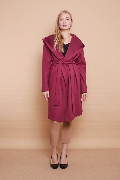 Jument Burgundy Women Coats & Jackets Styles, Prices - Trendyol
