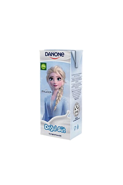 Danone Sade Süt 180 ml 27 Li