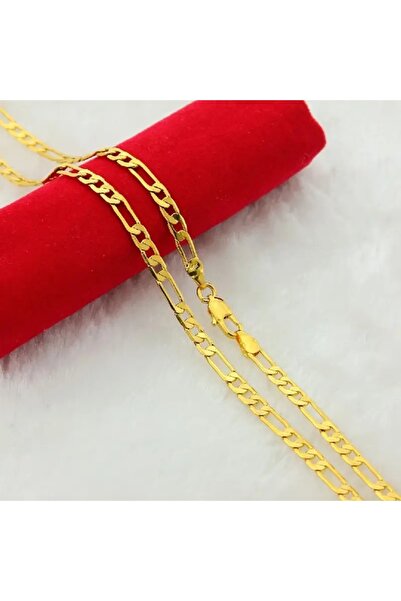 CEVHERİN Unisex Zincir Kolye