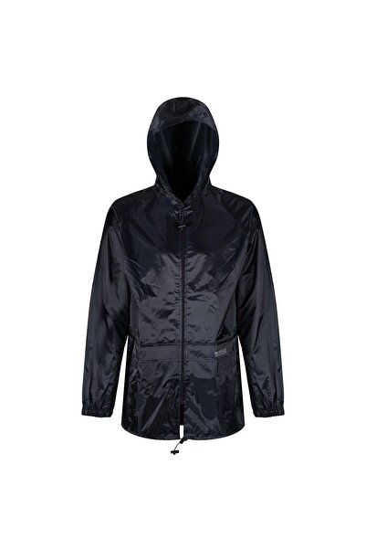 Regatta Stormbreak Waterproof Erkek Yağmurluk Lacivert