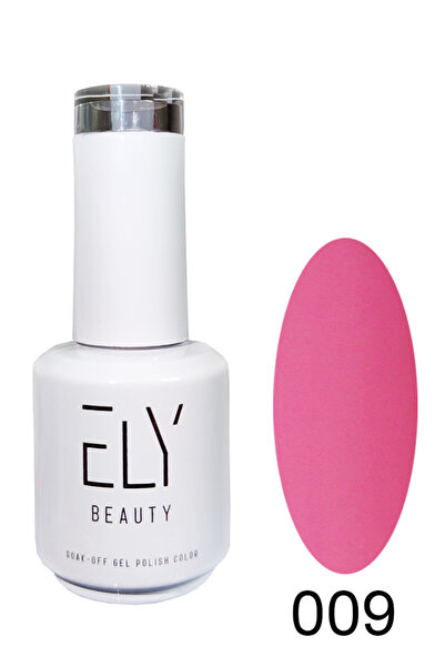 Ely 15 Ml Jel Bazlı Uv Led Kalıcı Oje No: 009