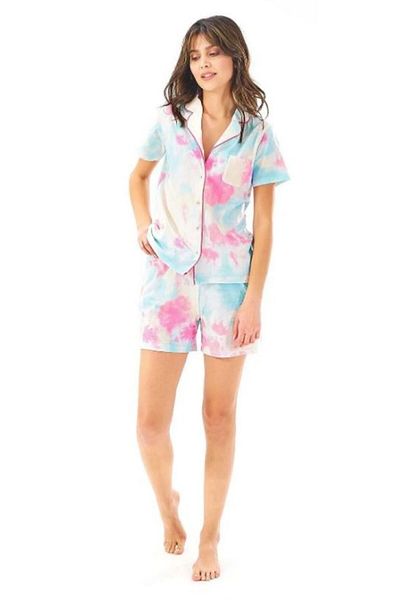 Pjs Pijama PJS 22148 طقم بيجامة مع شورت