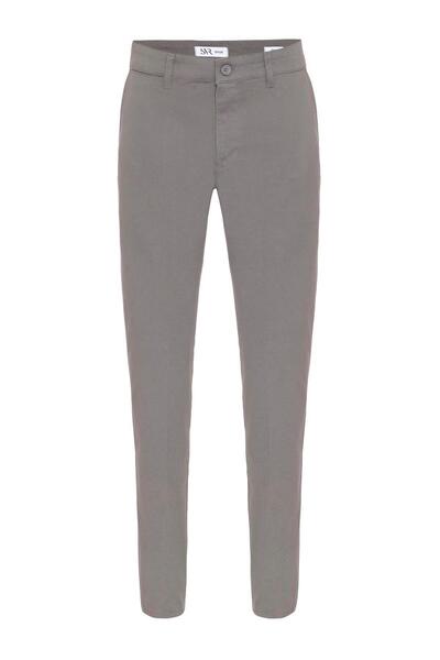 SÜVARİ Regular Kalıp Düz Pantolon