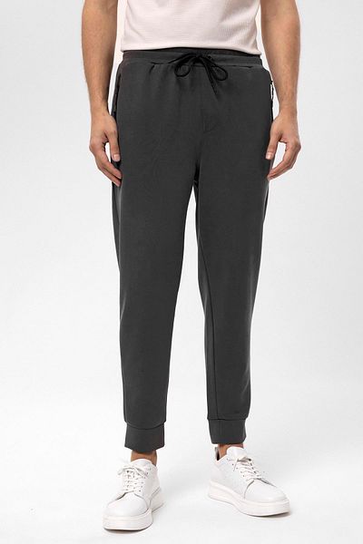 SÜVARİ Παντελόνι Jogger Straight Cut Slim Fit
