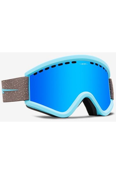 Electric Egv Dlph Spckl Snow Glasses