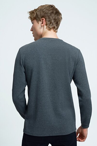 Loft Ανδρικό μπλουζάκι με κανονική εφαρμογή U.kol LF2034194