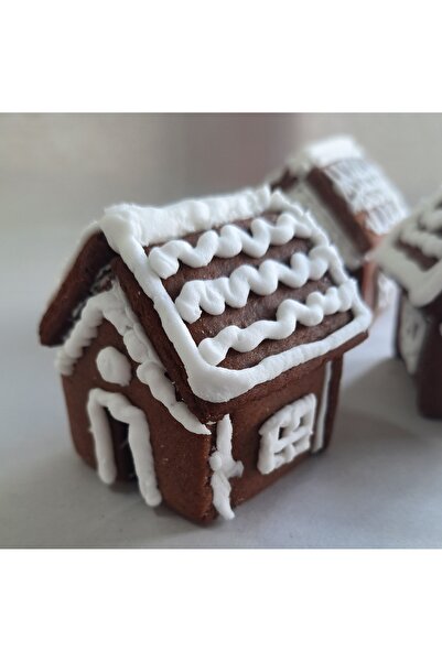 Genel Markalar Mini Lebkuchenhaus 4 adet
