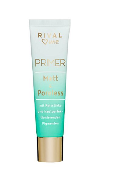 Rival Loves Me Primer Matt&Poreless 30 ml Mattifying and Anti-Pore