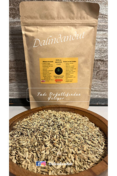 Dalındandut Yeni Mahsül Doğal Organik Rezene Çayı 250gr