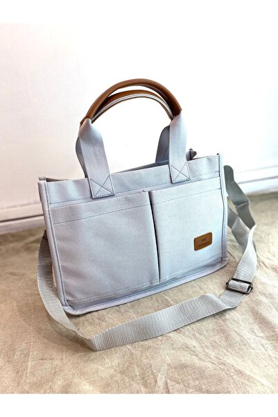 POLO style PLATNENA TORBA SA VIŠE ODELJAKA C Sa džepovima