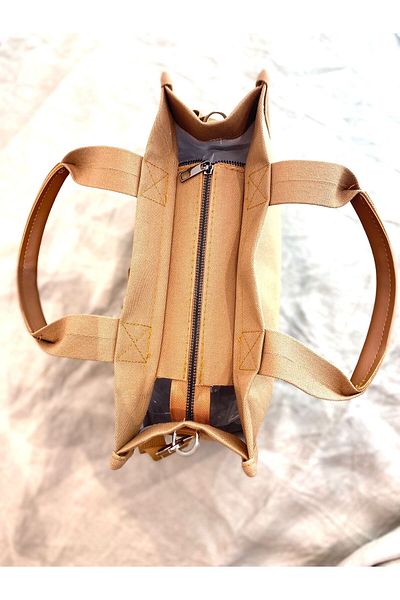 POLO style GEANT DE Buzunar MULTICOMORI DE PÂNZĂ