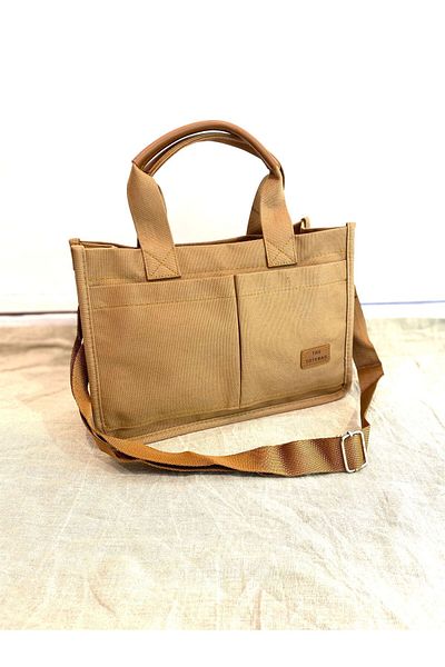 POLO style GEANT DE Buzunar MULTICOMORI DE PÂNZĂ