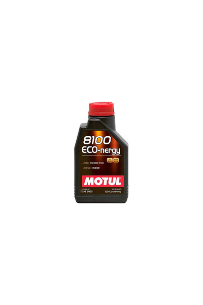 Motul Λάδι κινητήρα 8100 -Nergy 5W30 1L