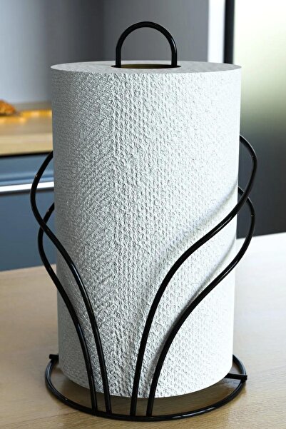 Genel Markalar Kuğu Şeklinde Paslanmaz Metal Peçetelik ve Havluluk, Masaüstü ...