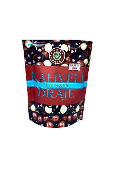 Kahve Dünyası Dünyası Karışık Kahveli Draje 60 Gr