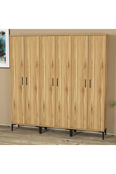 Kalender Dekor ALBA-1-3-3 PORTMANTO VESTİYER AYAKKABILIK