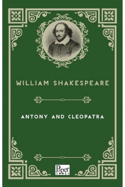 PAPER BOOKS Αντώνιος και Κλεοπάτρα - Άνετη εφαρμογή