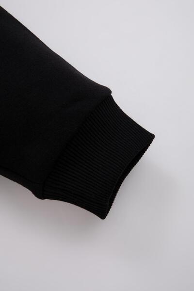 DeFacto Baby Girl Sweatshirt Fabric Sweatpants