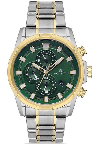 Momentus Cc301t-15sg Men's Wristwatch