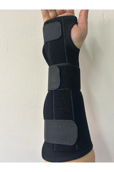 Romed Front arm splint (Long hand wrist splint)