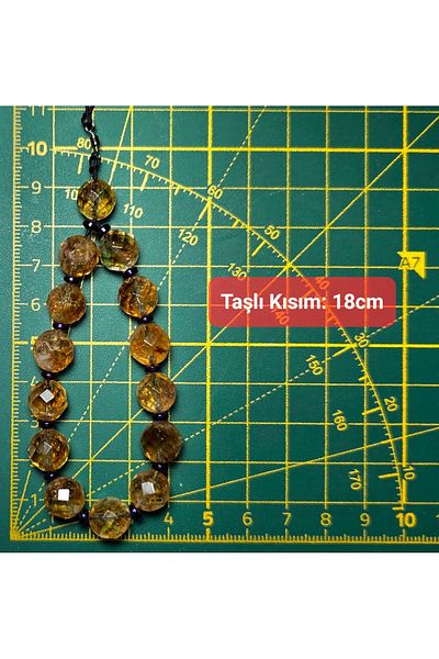 Singincraft Peak Quality Motorcycle Keychain - Facet Citrine Car - Including Bmw Key