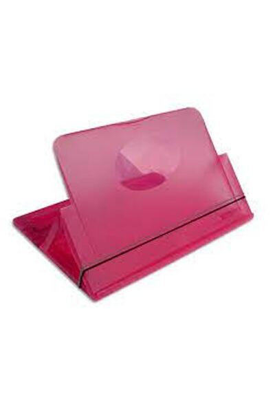 Perimel Portabook Laptop Ve Tablet Standı Pembe