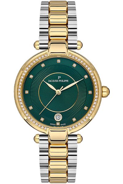 Jacques Philippe Jpqls0823x8 Women's Wristwatch