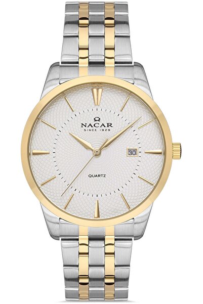 Nacar Nc35-290009-ساعة يد رجالية من CWM