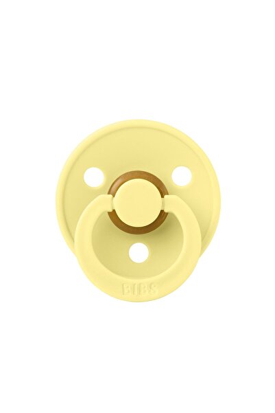 Bibs Colour Kauçuk Emzik - Sunshine 6 Ay+