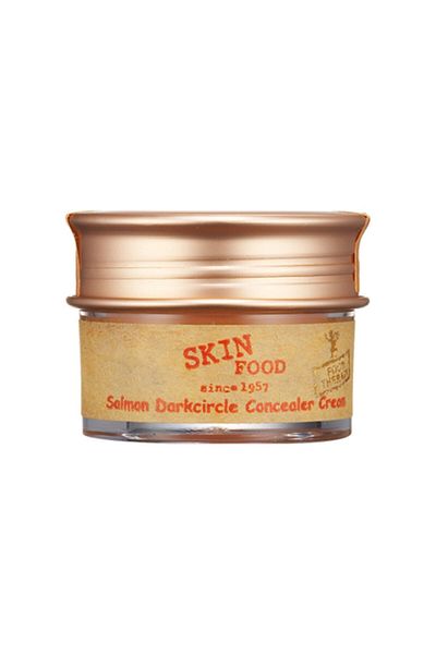 SKINFOOD Salmon Concealer - Concealer Cream, 10G, 1046x