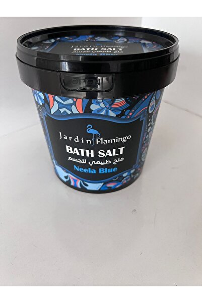 JARDİN FLAMİNGO BATH SALT NEELA BLUE