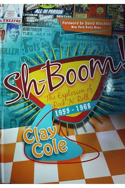 Morgan SH-BOOM!The Explosion of Rock 'N' Roll 1953 - 1968