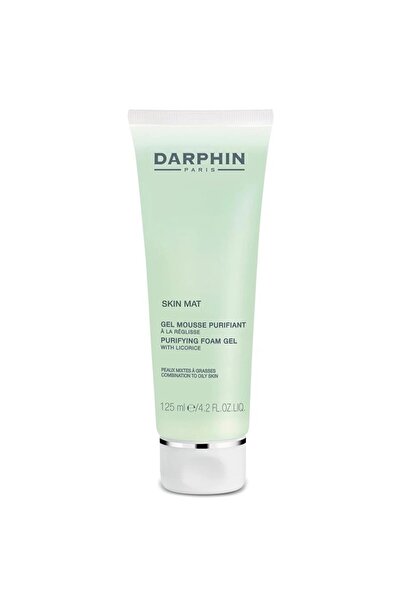 Darphin Purifying Foam Gel-Karma Ve Yağlı Ciltler İçin Arındırıcı Canlandırıc...
