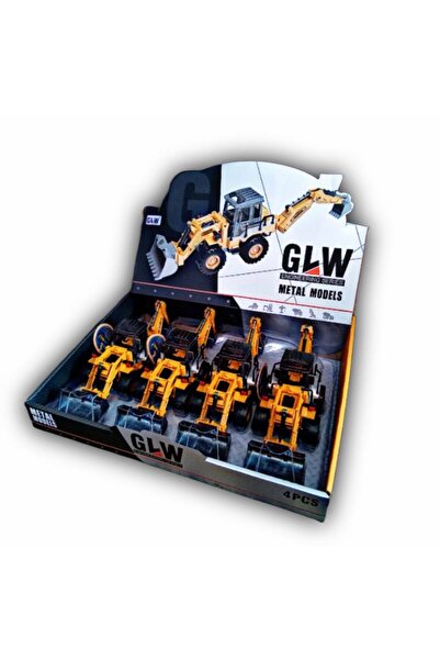 Can Ali Toys oyuncak araba