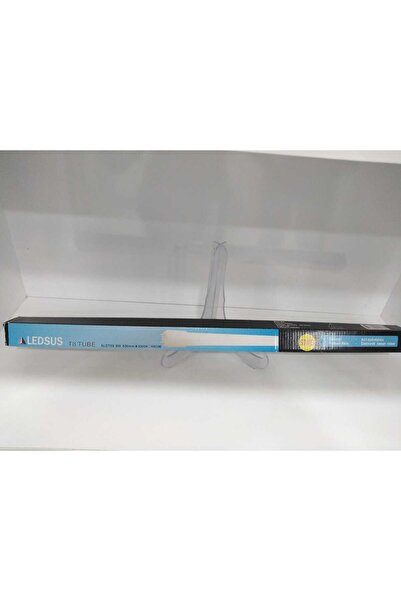 VİSCO ELEKTRİK Birlüks T8 8w 60 Cmlik Led Florasan 3000k Gün Işığı Rengi