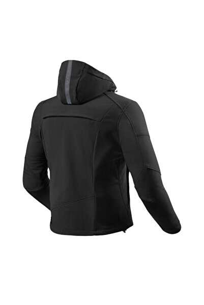 Revit Afterburn H2O 4 Mevsim Motosiklet Montu Siyah