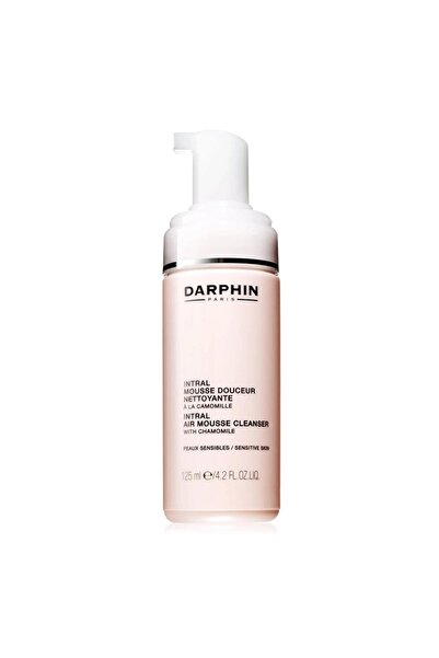 Darphin منظف رغوي منقي ومريح من Intral Air Mousse Douceur Nettoyante، 125 مل