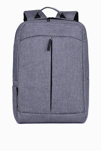 Beutel حقيبة ظهر للكمبيوتر المحمول مقاس 15.6 بوصة - 16.1 بوصة - رمادي G440 فاخر