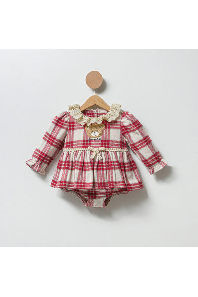 Cumino Baby Girl Jumpsuit