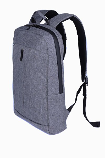 Beutel حقيبة ظهر للكمبيوتر المحمول مقاس 15.6 بوصة - 16.1 بوصة - رمادي G440 فاخر