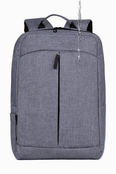 Beutel 15.6" - 16.1" Notebook Laptop Computer Backpack - Luxury G440 Gray