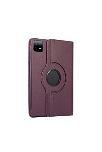 Nezih Case Xiaomi Pad 6 / Xiaomi Pad 6 Pro Uyumlu 360 Koruma Dönebilen Rotati...