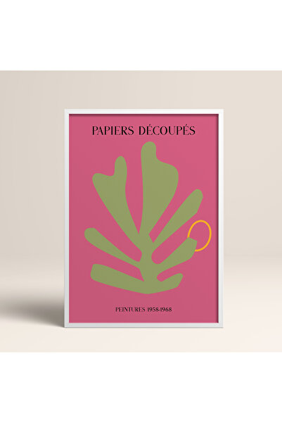 HOMEPACK Pictură unică înrămată Pictură poster modernă TK/152