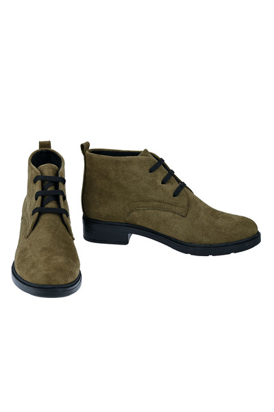 NOOSY Women's Khaki Boots