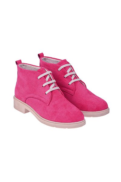 NOOSY Women's Fuchsia Boots