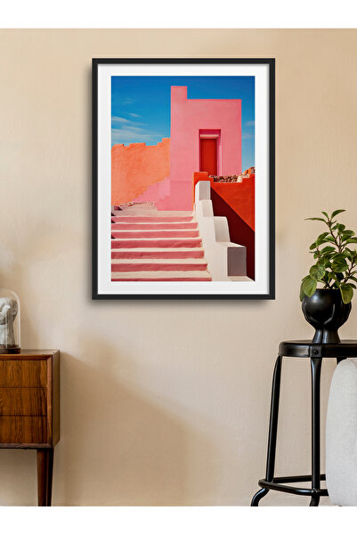 HOMEPACK Pictură unică înrămată Pictură poster modernă TK/149