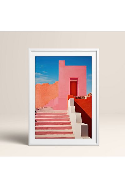 HOMEPACK Pictură unică înrămată Pictură poster modernă TK/149