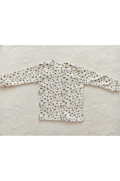 Naunau Children's pajamas with stars